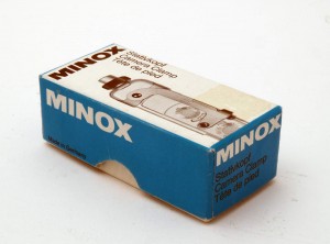 MUO-047093/03: Minox: kutija
