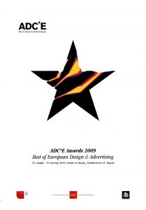 MUO-052514: ADC*E AWARDS 2009: plakat