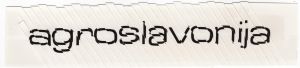 MUO-055157/03: Agroslavonija: predložak : logotip