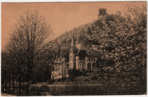 MUO-034779: Austrija - Baden: razglednica