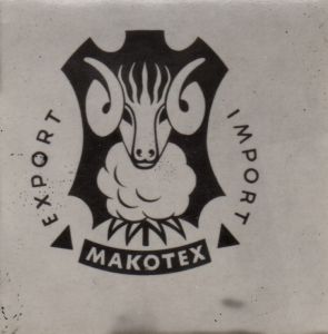 MUO-054542/05: Makotex- export import Skopje: predložak : zaštitni znak