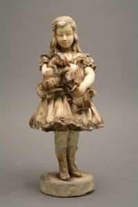 ZAG-0693: Figura djevojčica: figura djevojčice