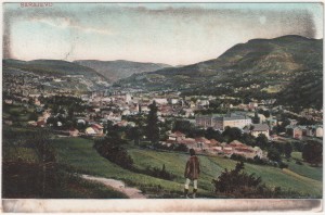 MUO-008745/579: BiH - Sarajevo - panorama: razglednica