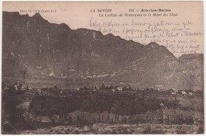 MUO-033846: Francuska - Aix les Bains: razglednica