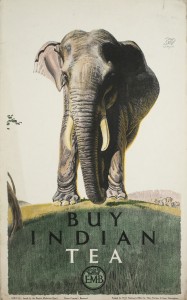 MUO-021527: E.M.B. BUY INDIAN TEA: plakat
