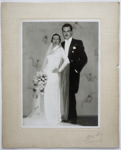 MUO-056113: Portret bračnog para: fotografija