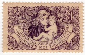 MUO-026308: En gafva till Svenska national foreningen mot tuberkulos: marka