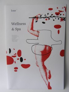 MUO-050892: LONE - Wellness & Spa: brošura