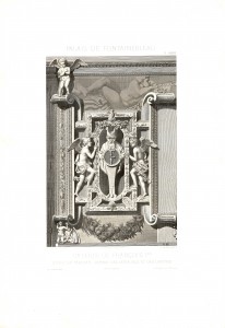 MUO-017168/17: Palais de Fontainebleau: grafika