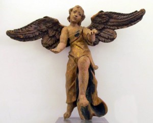 MUO-005207: Anđeo: kip