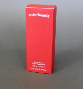 MUO-042395/02: Arden Beauty Elisabeth Arden: kutija za parfemsku bočicu