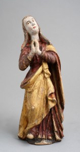 MUO-012371: MARIJA POD KRIŽEM: kip