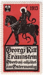 MUO-026165/06: Georgi Ritt Traunstein: poštanska marka