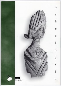 MUO-034873/43: Muzej Turopolja arheologija: brošura