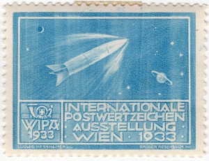 MUO-026245/08: WIPA 1933: poštanska marka