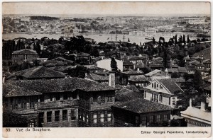 MUO-013346/129: Turska - Istambul: razglednica