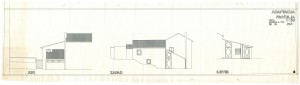 MUO-055947: Kuća Frlan, Opatija: arhitektonski nacrt