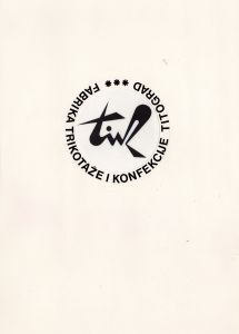 MUO-055264: Fabrika trikotaže i konfekcije Titograd: predložak : logotip