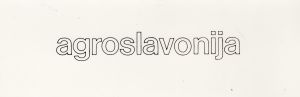 MUO-055157/04: Agroslavonija: predložak : logotip