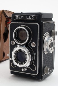 MUO-046362/01: Semflex Otomatic: fotoaparat