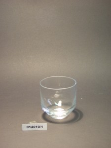 MUO-014010/01: Čaša (za pivo): čaša