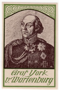 MUO-026175/15: Graf York v. Wartenburg: poštanska marka