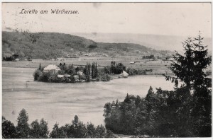 MUO-036145: Austrija - Wörthersee; Loretto: razglednica