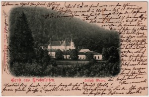 MUO-035817: Austrija - Frohnleiten: razglednica