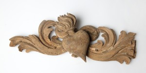 MUO-007605: Ornamentalni fragment: fragment