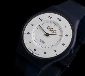 MUO-053186: Swatch I.O.C.: ručni sat