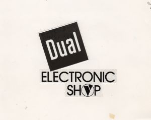 MUO-055136: Dual Electronic shop - Velebit Informatika: predložak : logotip