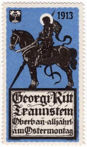 MUO-026165/02: Georgi Ritt Traunstein: poštanska marka