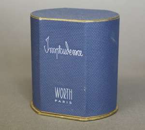 MUO-039415/02: WORTH  Imprudence: kutija za parfemsku bočicu