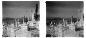 MUO-035132/02: Primorsko groblje: stereodijapozitiv