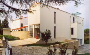 MUO-057538/02: Kuća Pokrajac, Marca della Pietra 12, Valbruna, Rovinj: arhitektonska fotografija