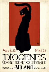 MUO-019949/01: Diogenes: plakat