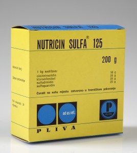 MUO-055726/02: Pliva Nutricin Sulfa 125: kutija