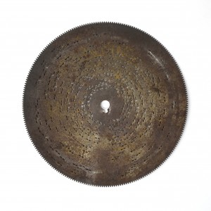 MUO-015195/09: Metalna ploča: metalna ploča