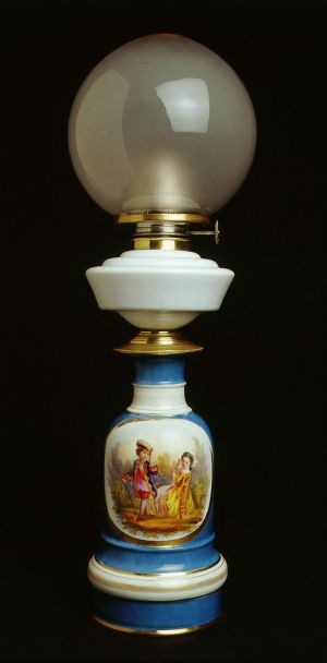 MUO-019216: Svjetiljka: svjetiljka