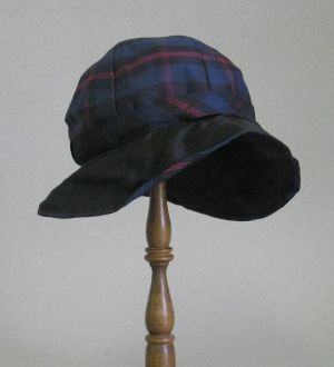 MUO-020132: Ženski šešir: šešir