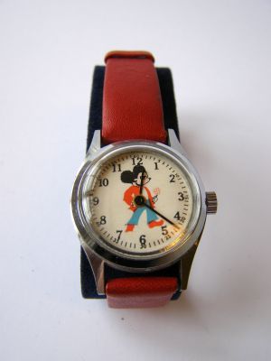 MUO-049254: Mickey Mouse: ručni sat