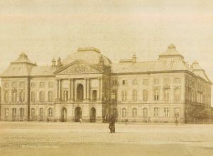 MUO-049221: Dresden - Japanska palača: fotografija