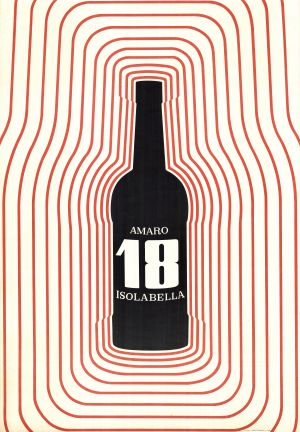 MUO-044582: Amaro Isolabella: plakat