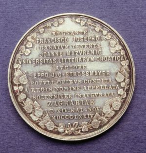 DIJA-2784: medalja