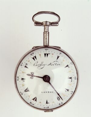 DIJA-1853: brojčanik džepnog sata
