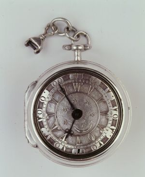 DIJA-1840: brojčanik džepnog sata