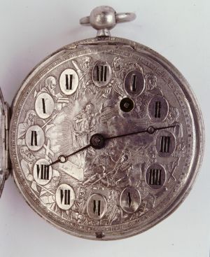 DIJA-1796: brojčanik džepnog sata