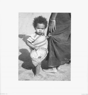 MUO-040016/18: Madras, 1955, II: fotografija