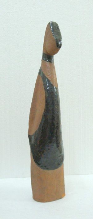 MUO-050335: Mala: keramoskulptura