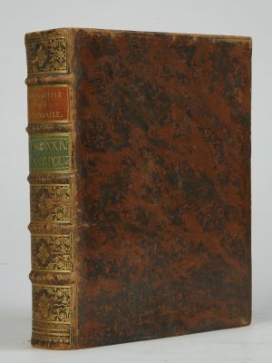 MUO-045332/34: Encyclopédie, ou dictionnaire universel raisonné des connoissances humaines. Tome XXXIV, Yverdon, MDCCLXXIV.: knjiga